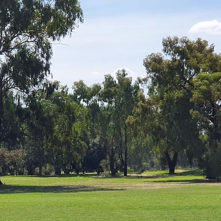 Corowa Golf Club Motel Exterior foto