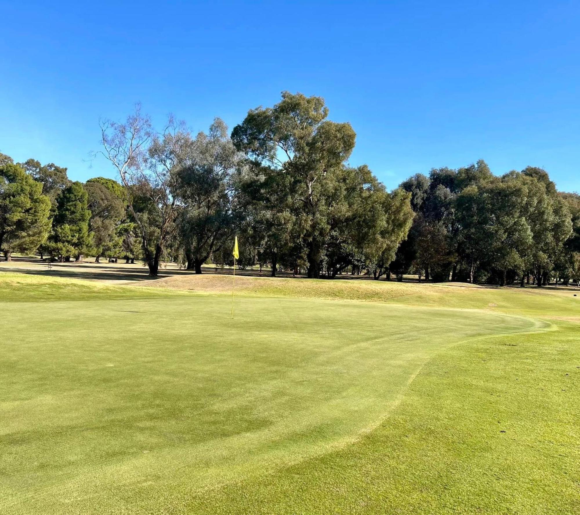 Corowa Golf Club Motel Exterior foto