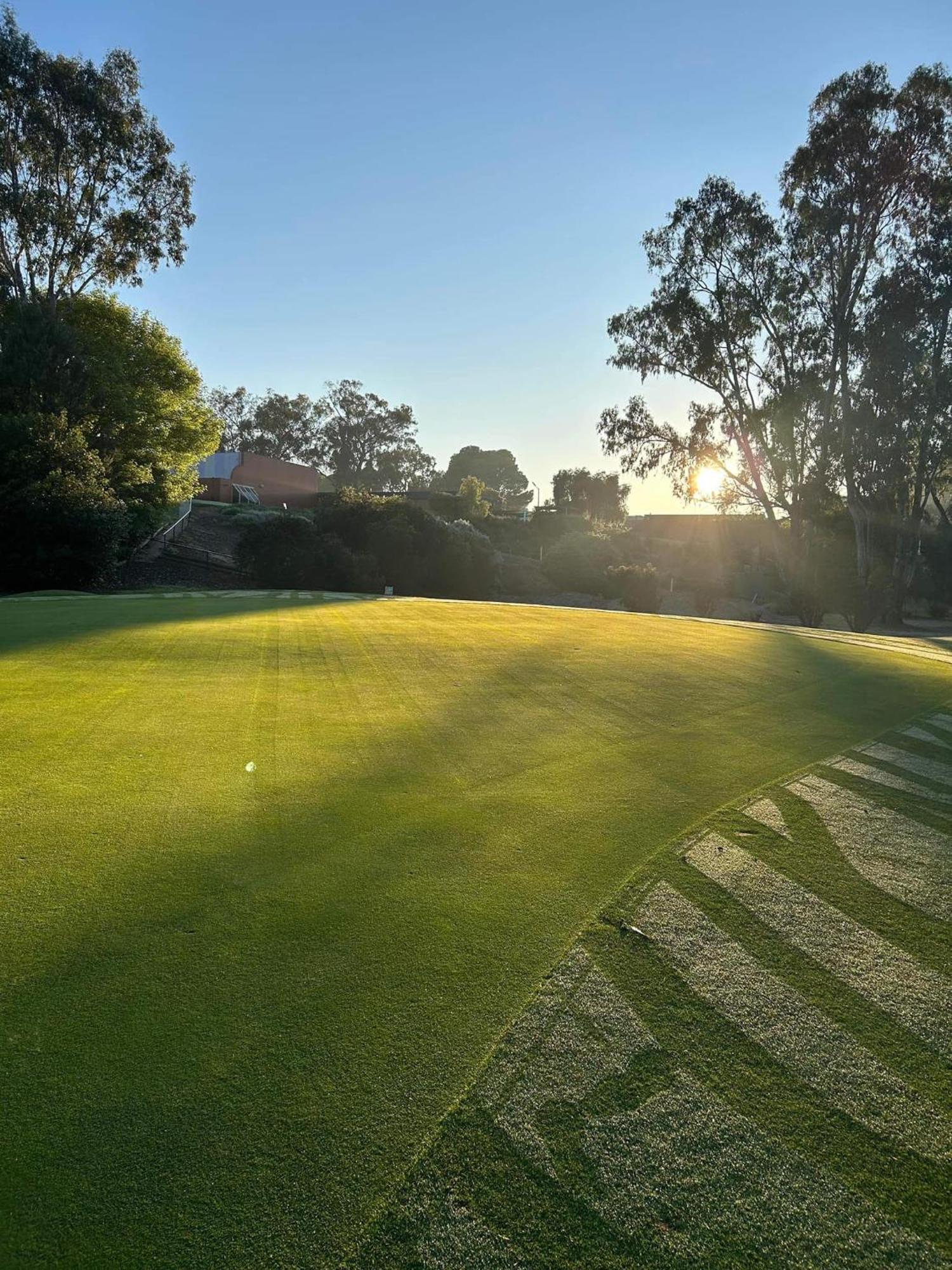 Corowa Golf Club Motel Exterior foto