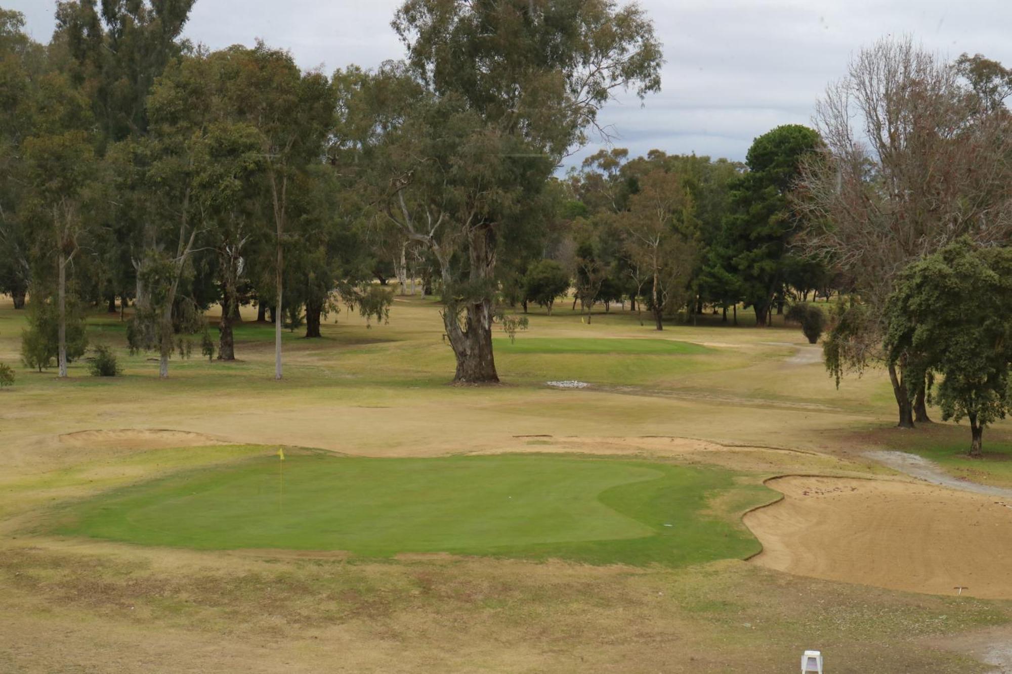 Corowa Golf Club Motel Exterior foto
