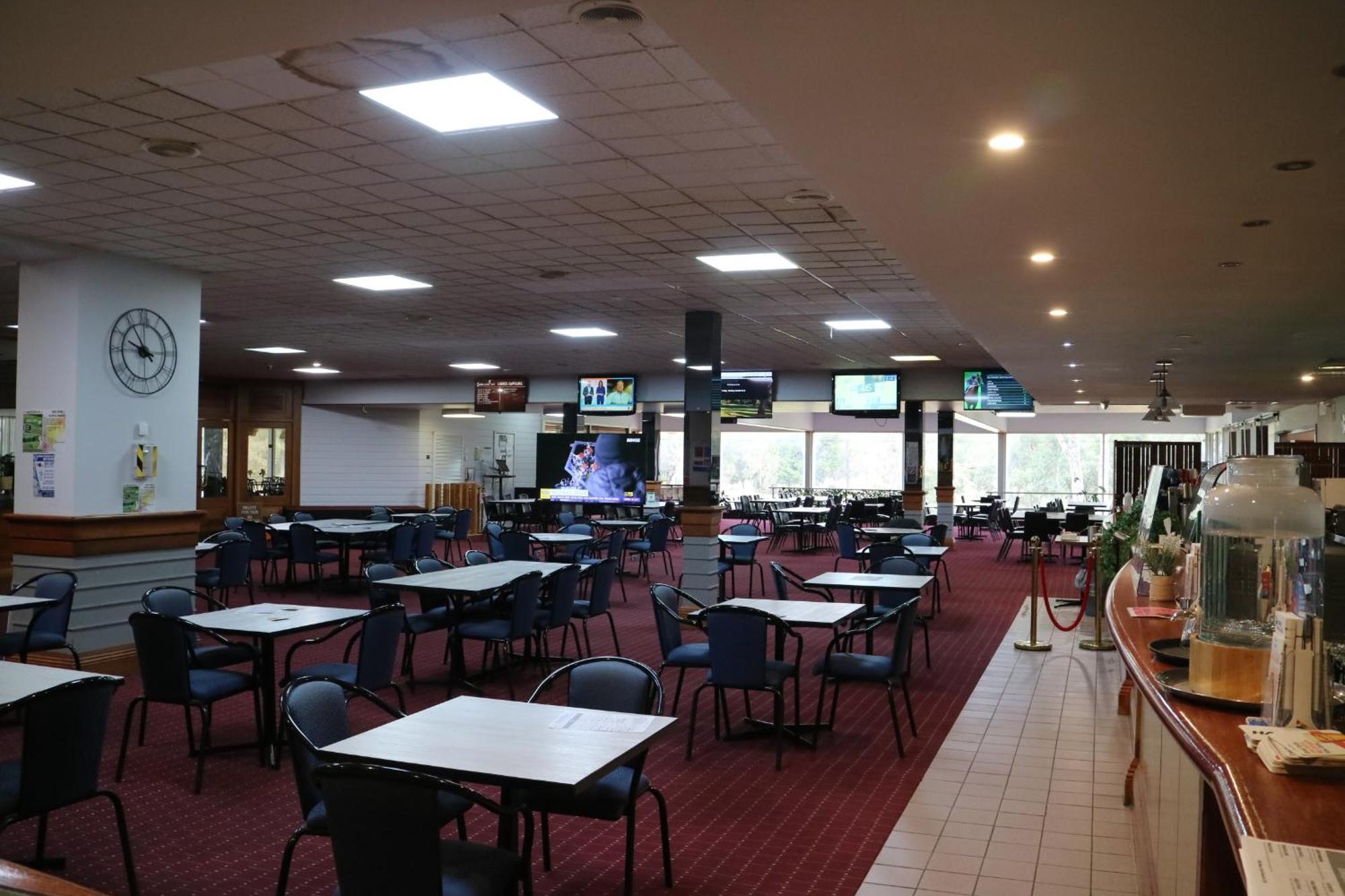 Corowa Golf Club Motel Exterior foto