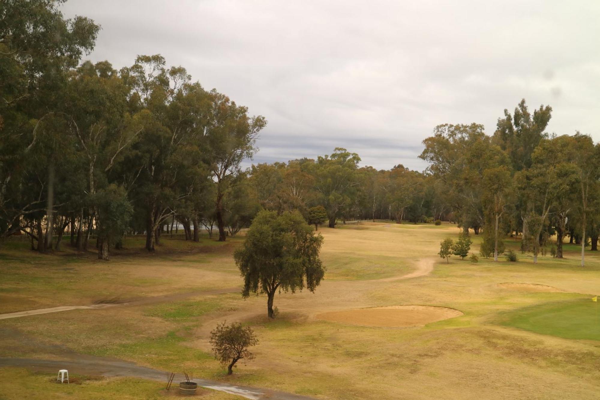 Corowa Golf Club Motel Exterior foto