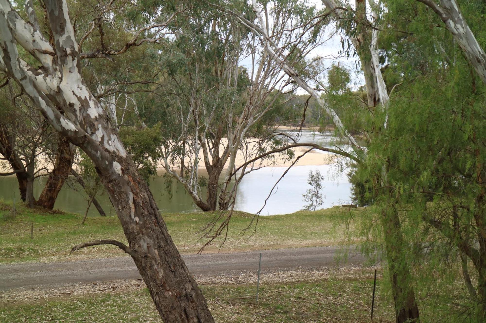 Corowa Golf Club Motel Exterior foto