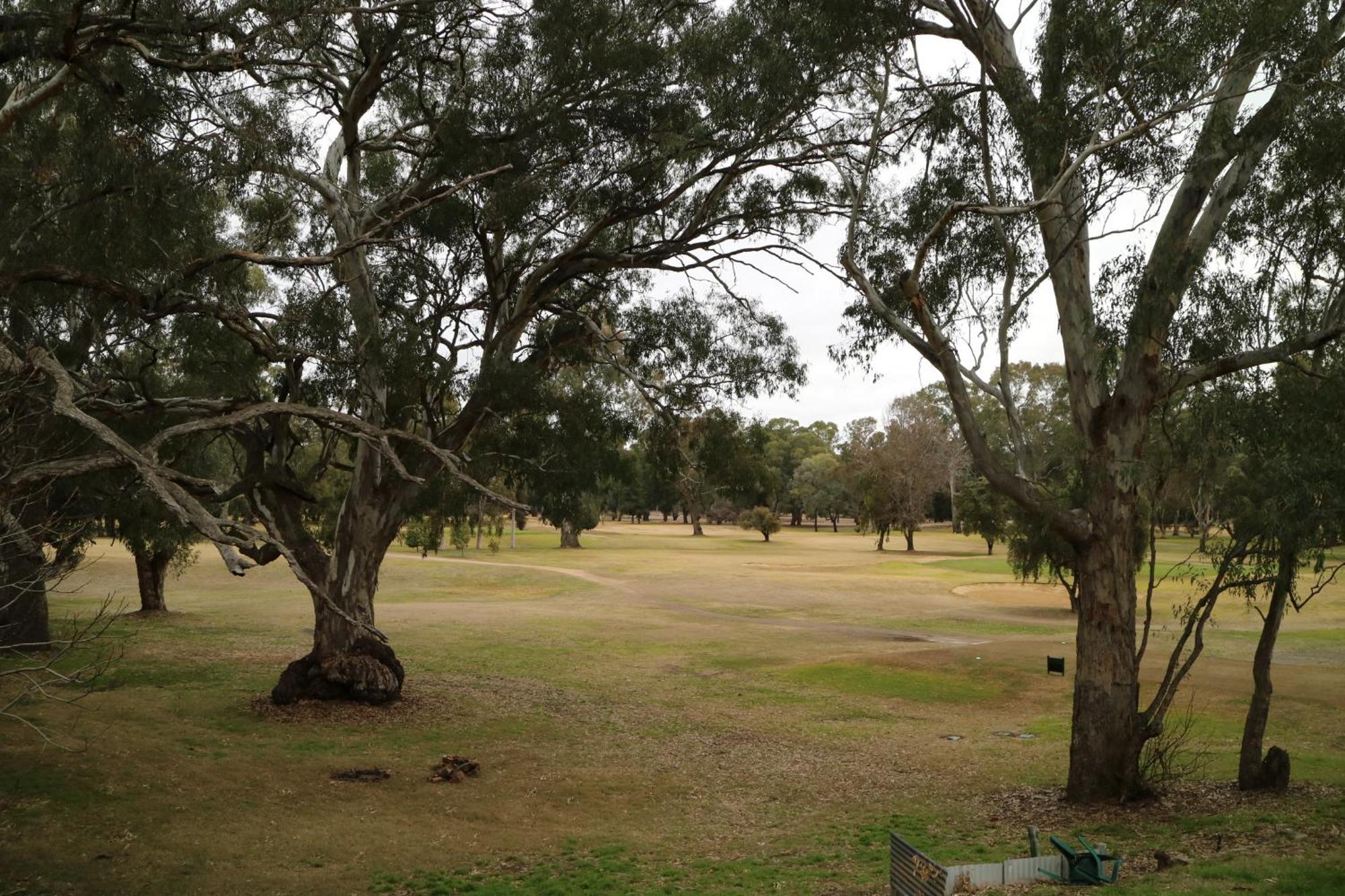 Corowa Golf Club Motel Exterior foto
