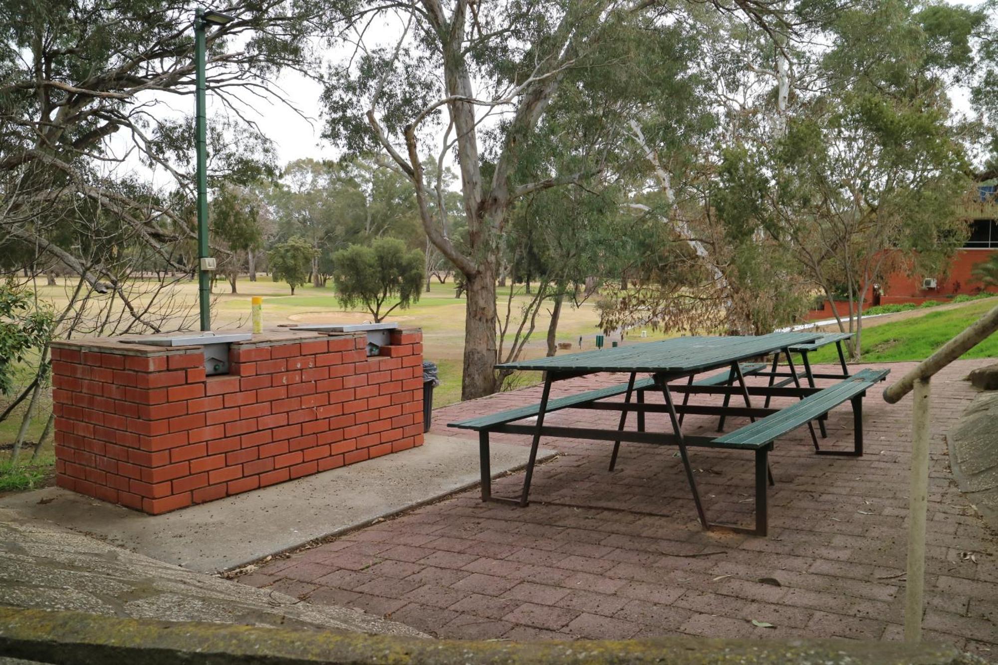 Corowa Golf Club Motel Exterior foto