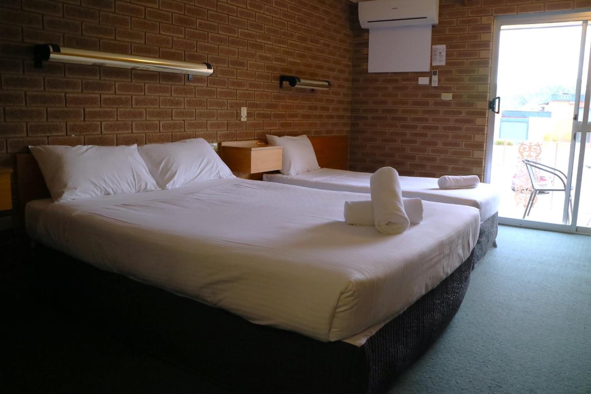 Corowa Golf Club Motel Exterior foto
