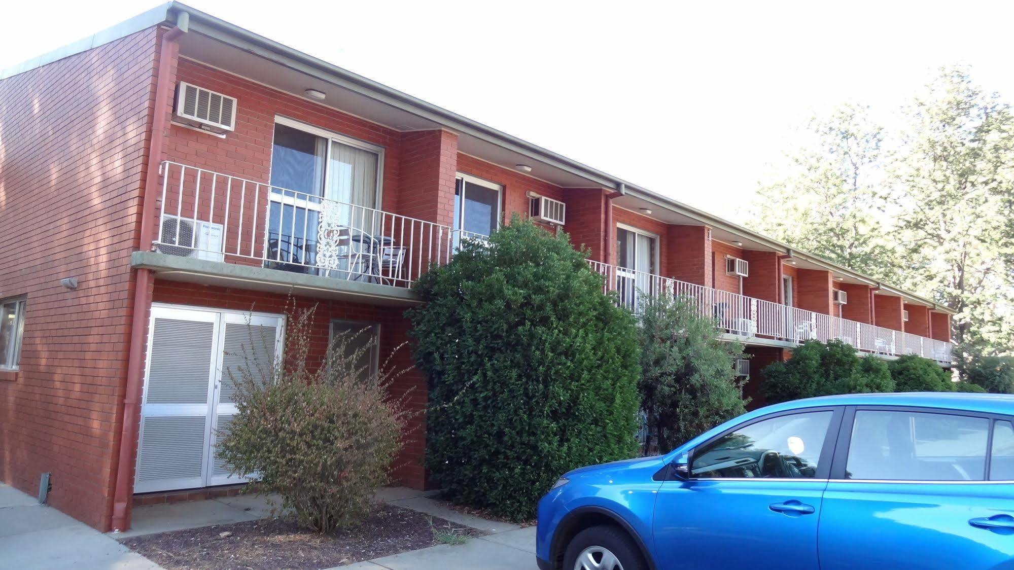 Corowa Golf Club Motel Exterior foto