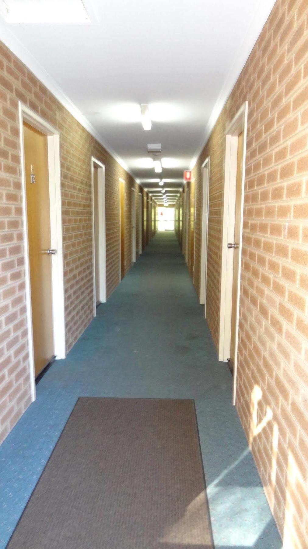Corowa Golf Club Motel Exterior foto