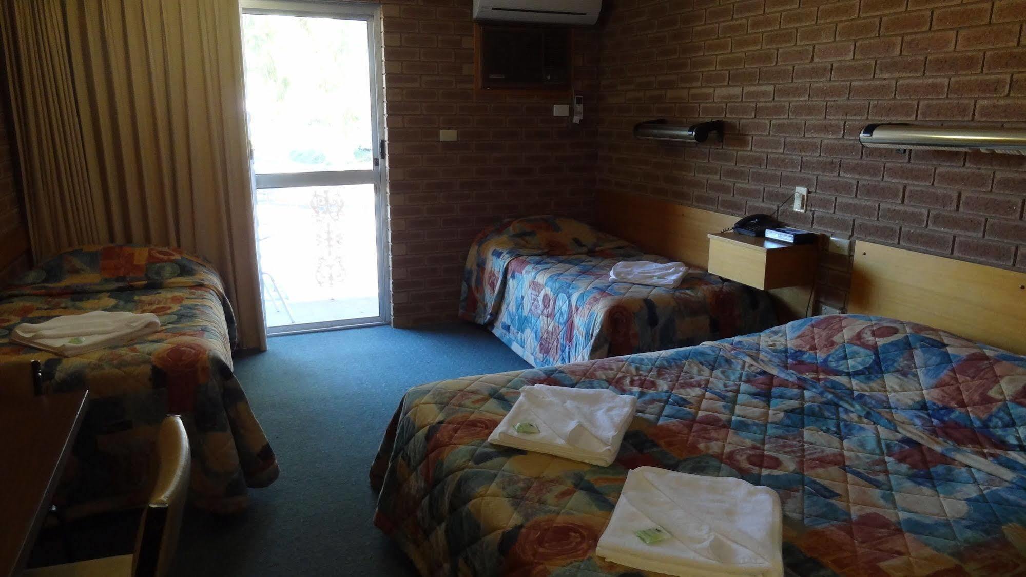 Corowa Golf Club Motel Exterior foto