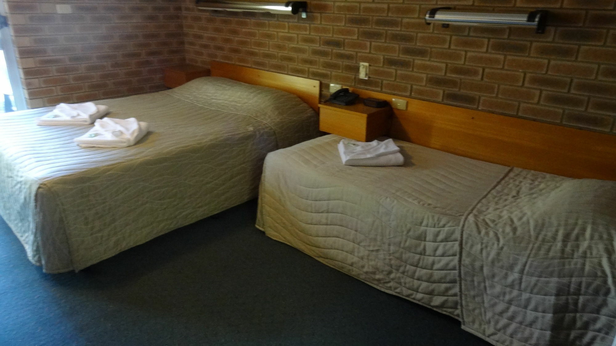 Corowa Golf Club Motel Exterior foto
