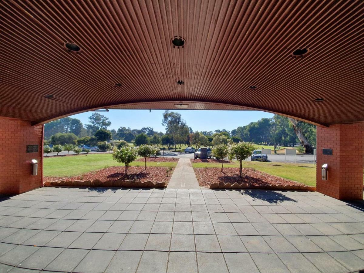 Corowa Golf Club Motel Exterior foto
