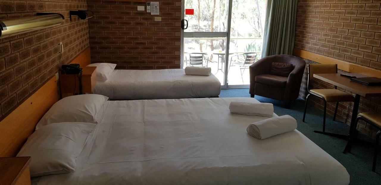 Corowa Golf Club Motel Exterior foto
