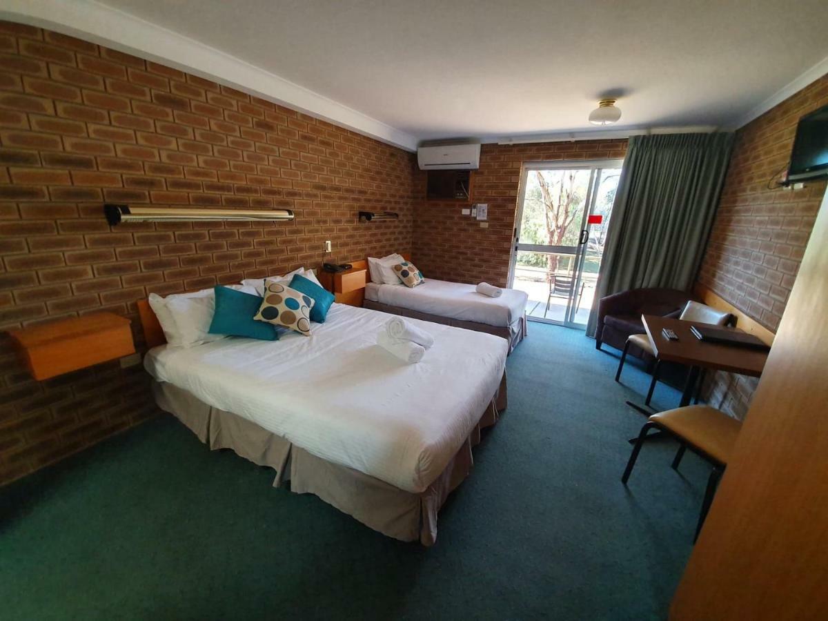 Corowa Golf Club Motel Exterior foto